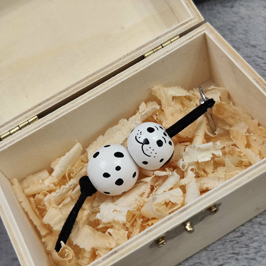 Seelenanker „Flecki" – für alle, die Hunde lieben