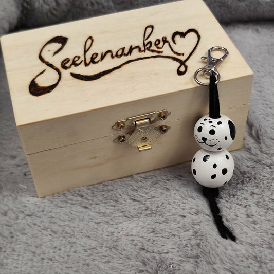 Seelenanker „Flecki" – für alle, die Hunde lieben