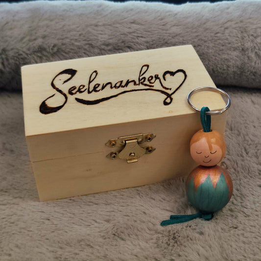 Seelenanker „Freigeist" – für alle, die ihr eigenes Ding machen