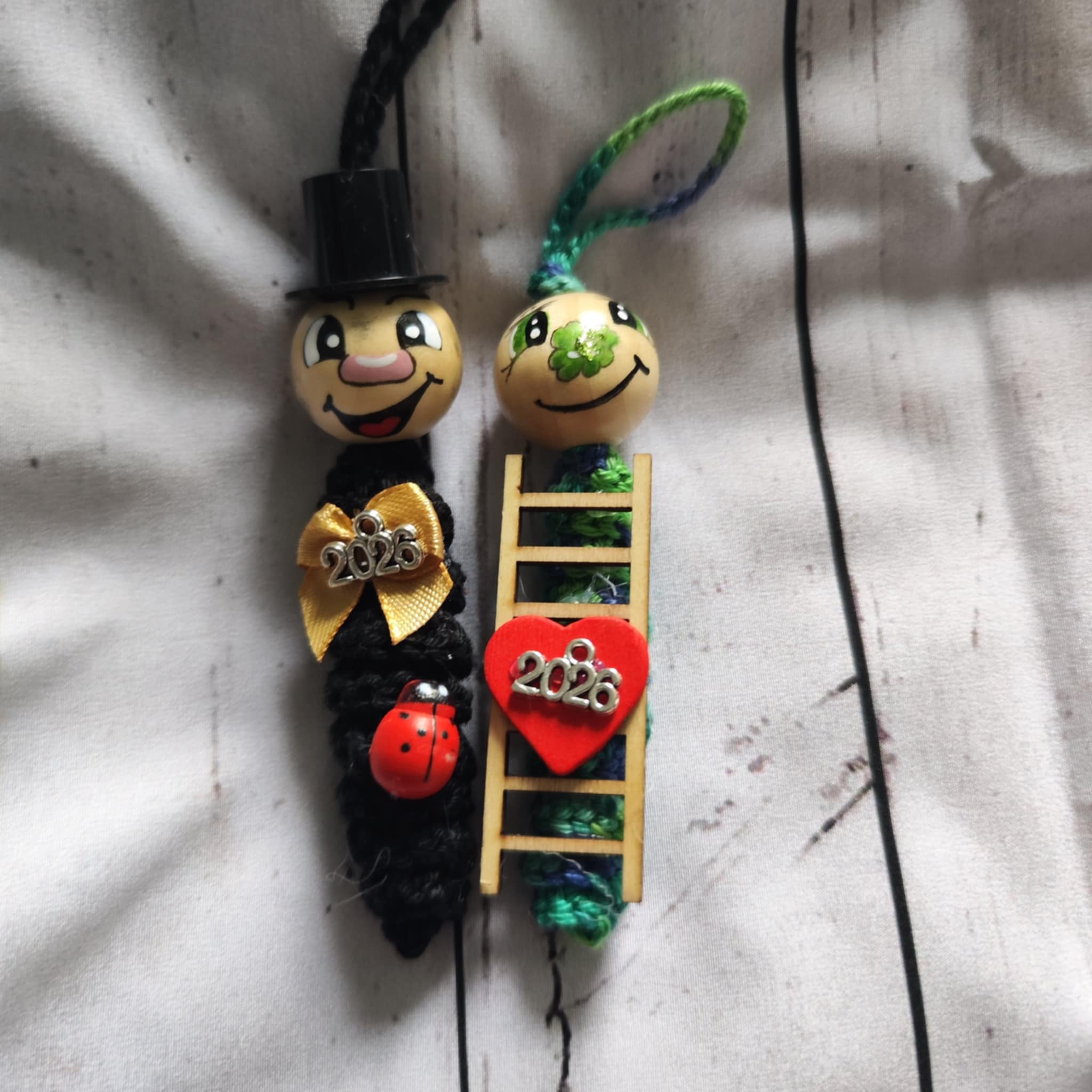 🎩 Glückslächler „Rauchfangkehrer“ & Glückslächler „Klassik“