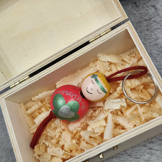 Seelenanker „Glücks-Mama" – für die Mama, die dein größtes Glück ist