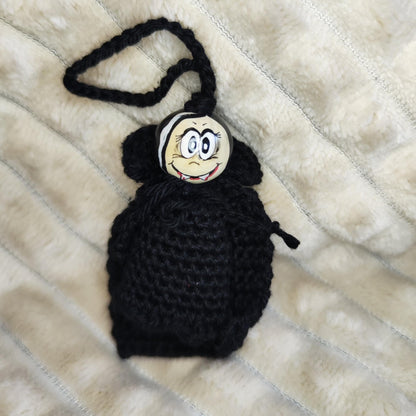 Graf & Gräfin Dracula – handgehäkelte Halloweenfiguren mit Stil