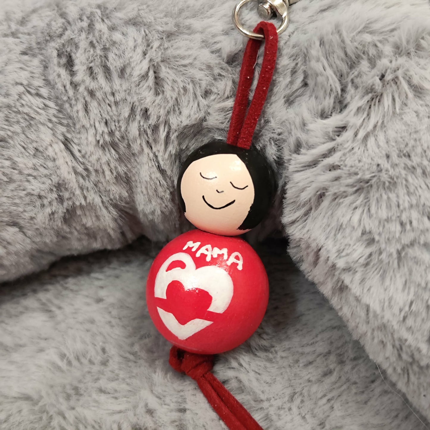 Seelenanker „Herzens-Mama" – für die Frau, die dein Herz trägt