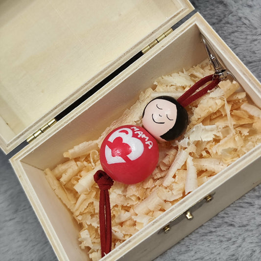 Seelenanker „Herzens-Mama" – für die Frau, die dein Herz trägt