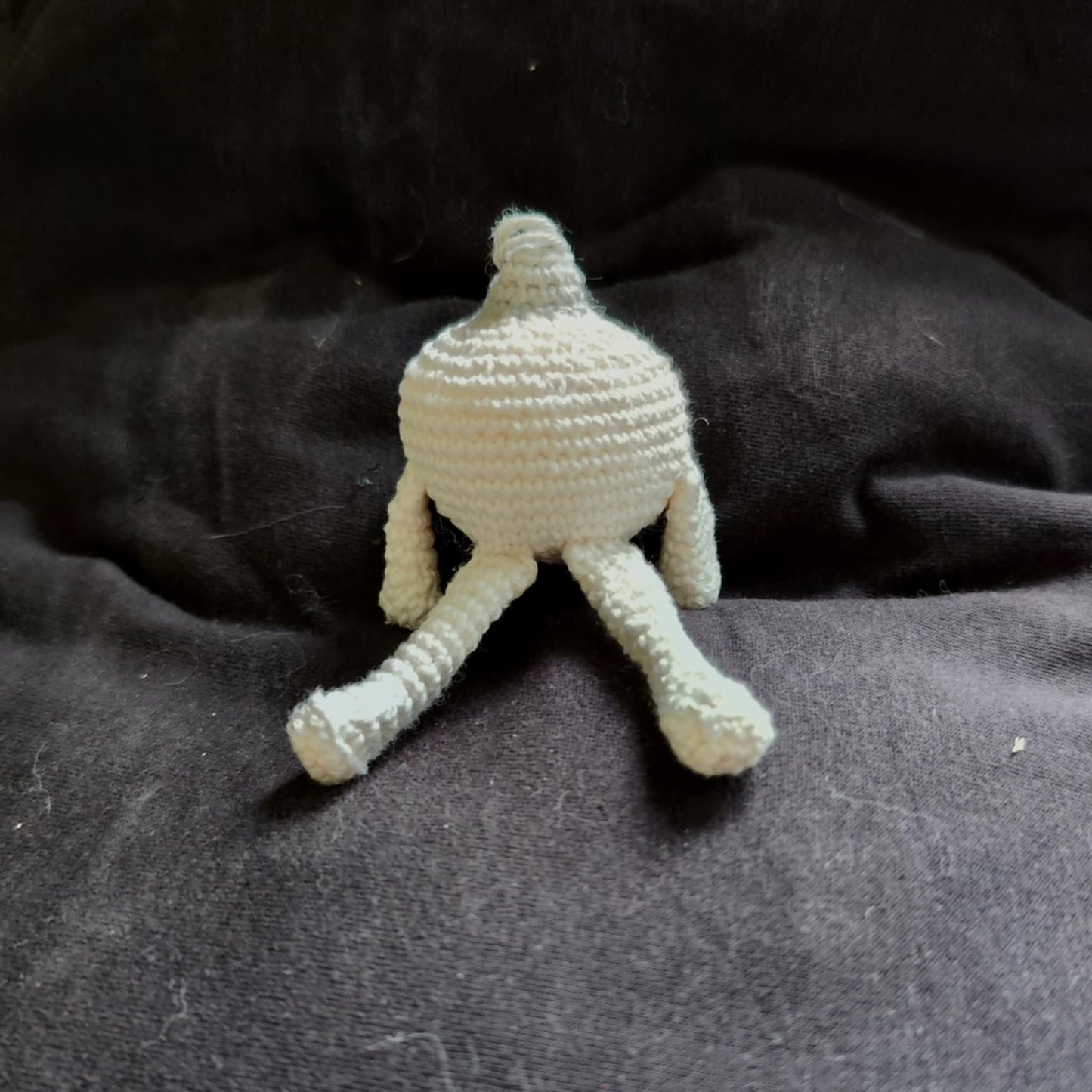 🎄 Häkelanleitung „Christbaumkugel 4in1“ – festliche Dekoideen zum Selberhäkeln (PDF) 🎄