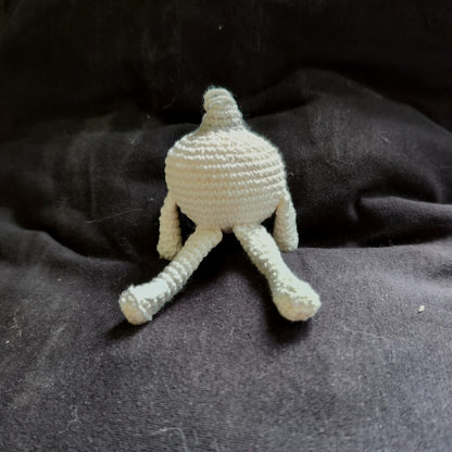 🎄 Häkelanleitung „Christbaumkugel 4in1“ – festliche Dekoideen zum Selberhäkeln (PDF) 🎄