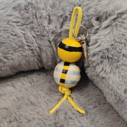 Seelenanker „Honigherz" – für alle, die das Leben zum Blühen bringen