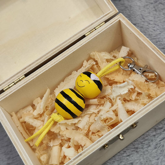 Seelenanker „Honigherz" – für alle, die das Leben zum Blühen bringen