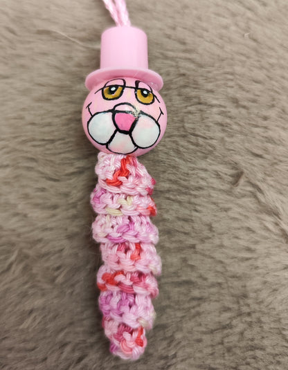 🎀 Der Schnüffler in Rosa – stilvoll, schlau & verdächtig süß — Panther rosa rosa