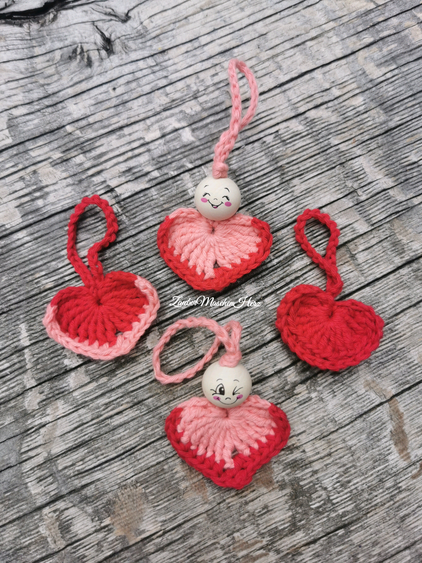 Herzilein different variants