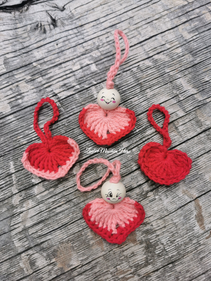 Herzilein different variants