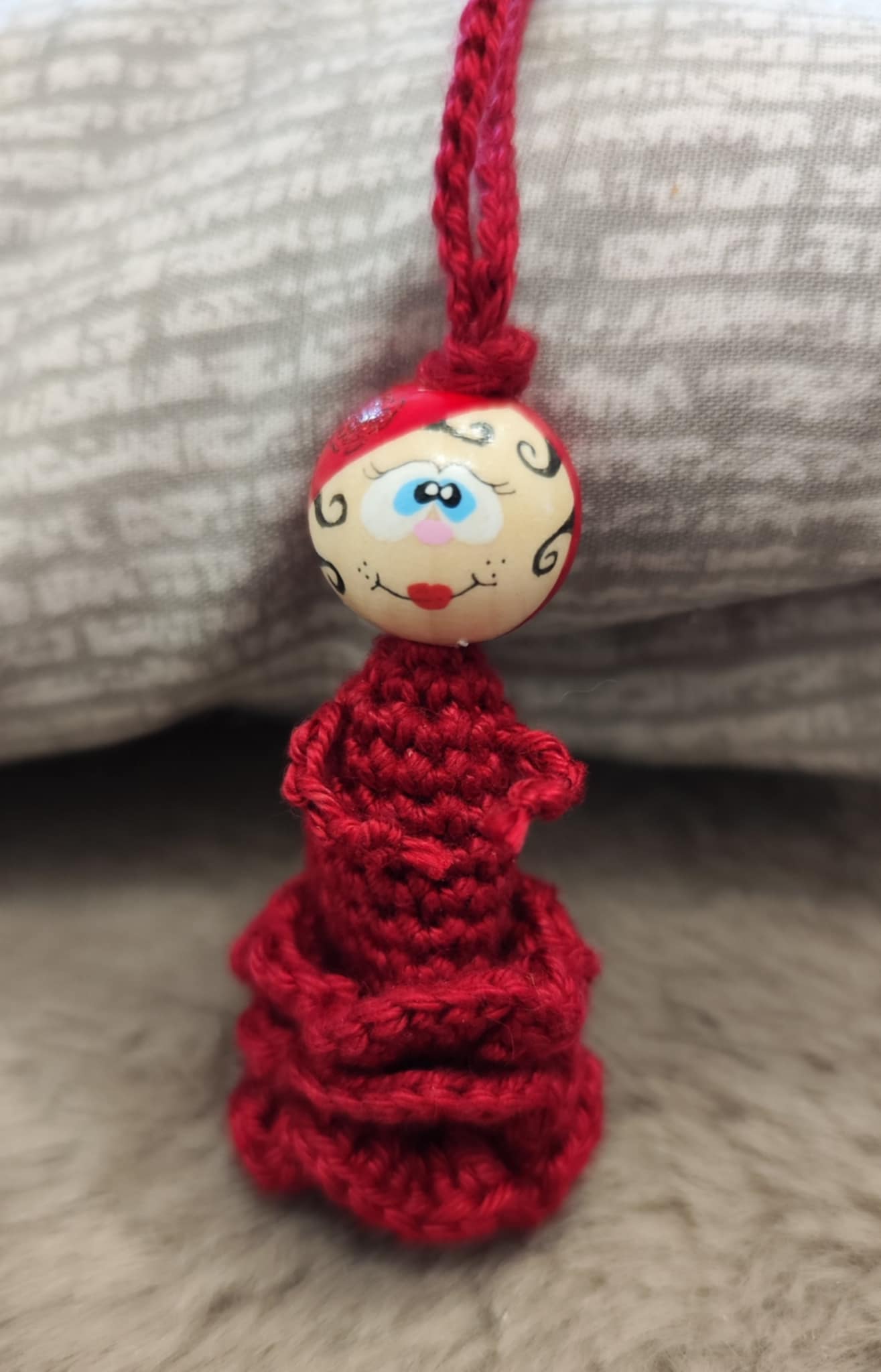 3 Flamenco Dancers Worry Worm Variations