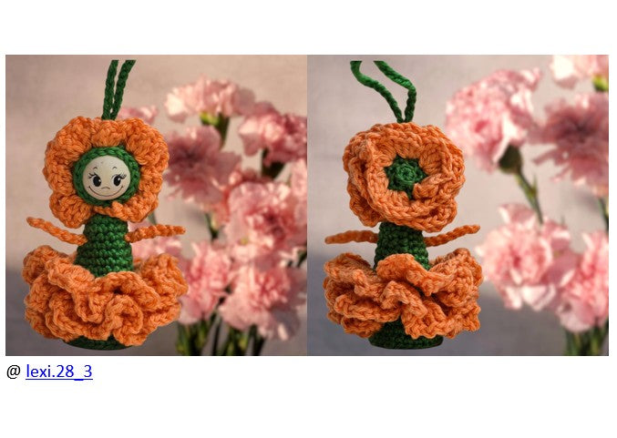 Carnation Worry Worm