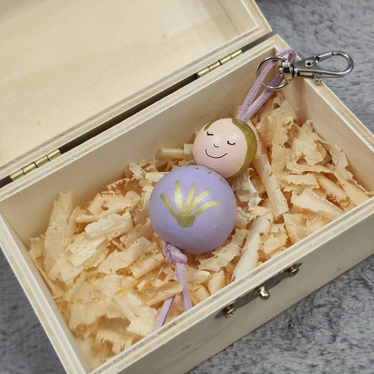 Seelenanker „Lichtbote" – für alle, die Licht in das Leben anderer bringen