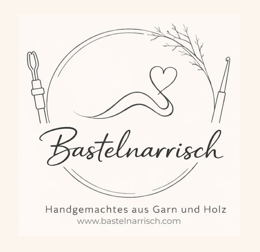 Personalisierte Sorgenwürmchen-Bestellung Karin