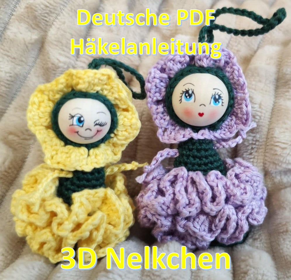 Nelkchen Sorgenwürmchen