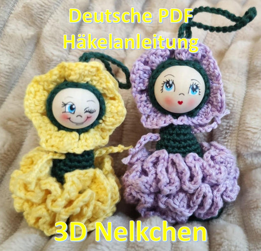 Nelkchen Sorgenwürmchen