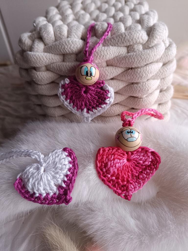 Herzilein different variants