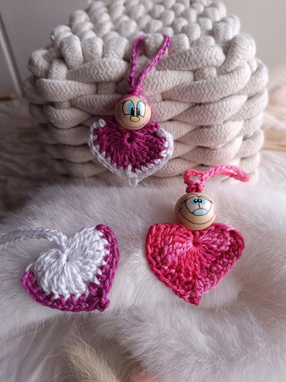 Herzilein different variants