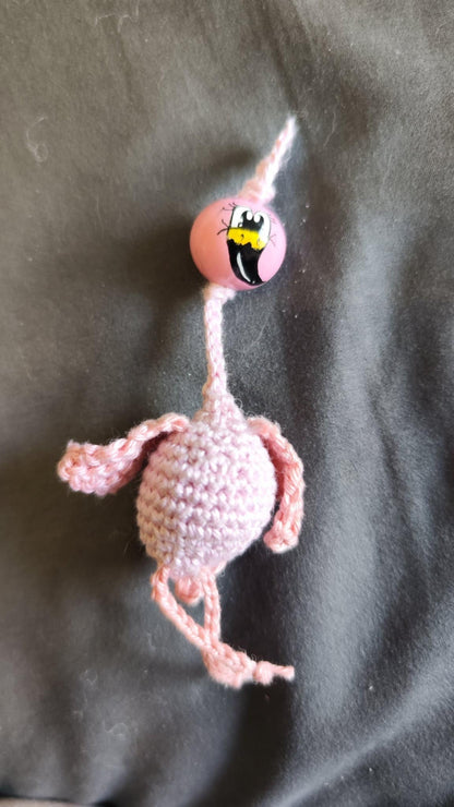 Stork, Swan &amp; Flamingo - Elegant long-necked birds with a difference