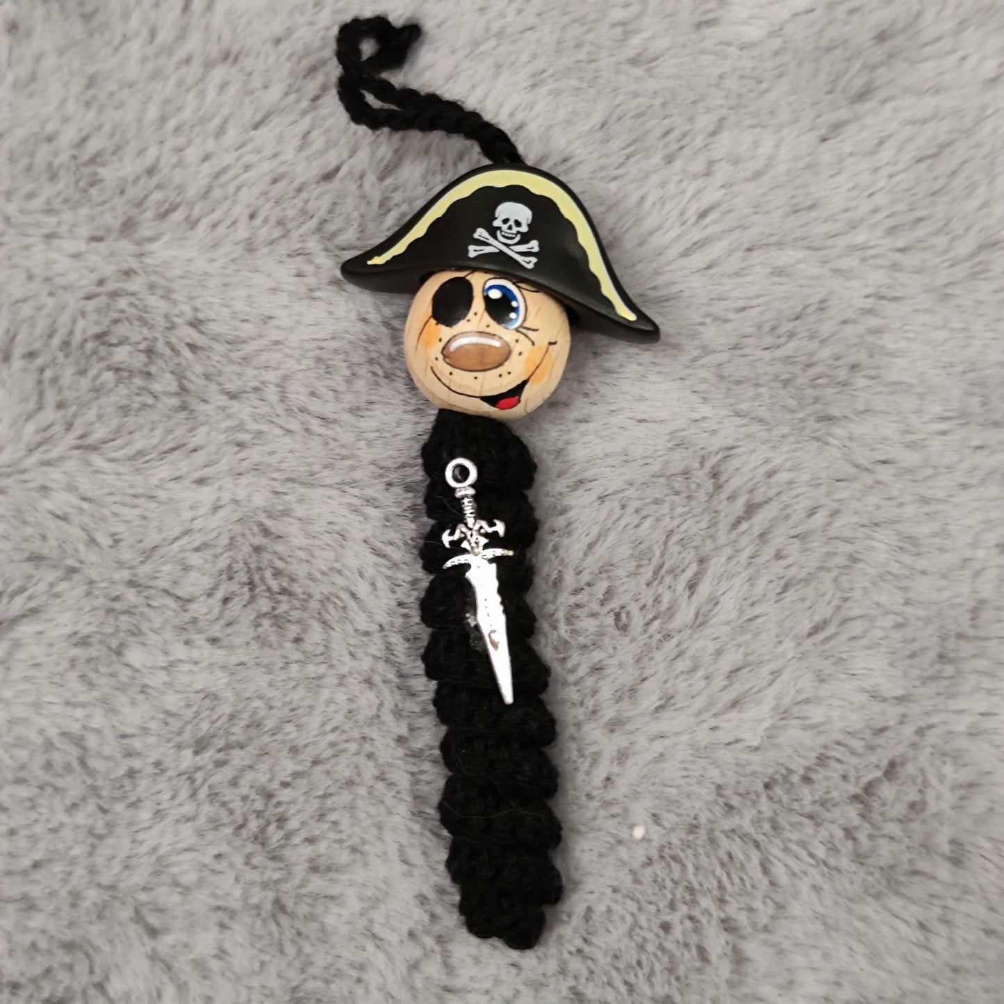 Piraten-Sorgenwürmchen – Ahoi, Seeräuber! ☠️