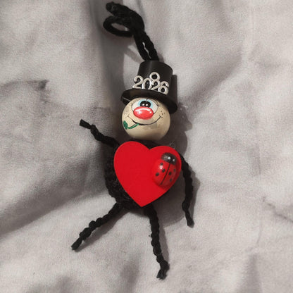 🧹 Glück to go – dein Sorgenwürmchen als kleiner Rauchfangkehrer