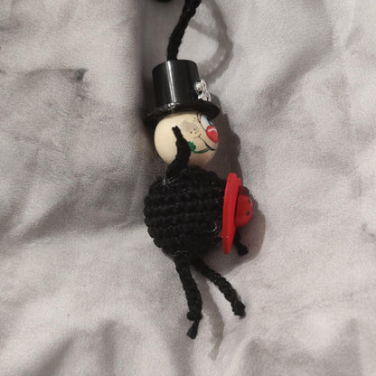 🧹 Glück to go – dein Sorgenwürmchen als kleiner Rauchfangkehrer