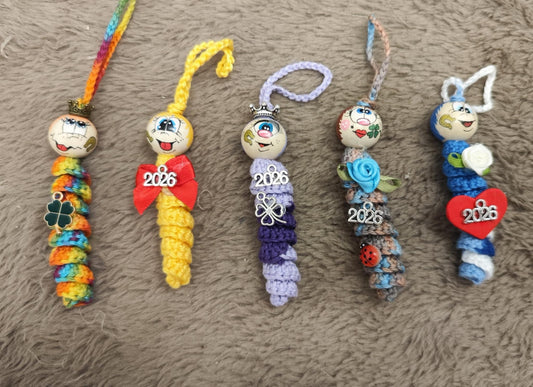 🎉 Silvester-Kobolde – frech ins neue Jahr!