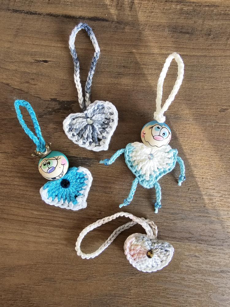 Herzilein different variants