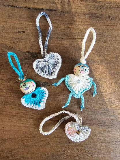 Herzilein different variants