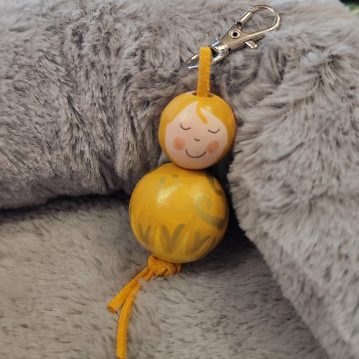 Seelenanker „Sonnenkind" – für alle, die die Welt zum Leuchten bringen