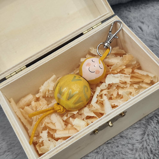 Seelenanker „Sonnenkind" – für alle, die die Welt zum Leuchten bringen