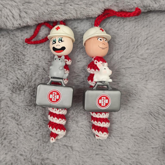 Tierrettungs-Sorgenwürmchen – Sanitäter im Einsatz für Katze & Hase