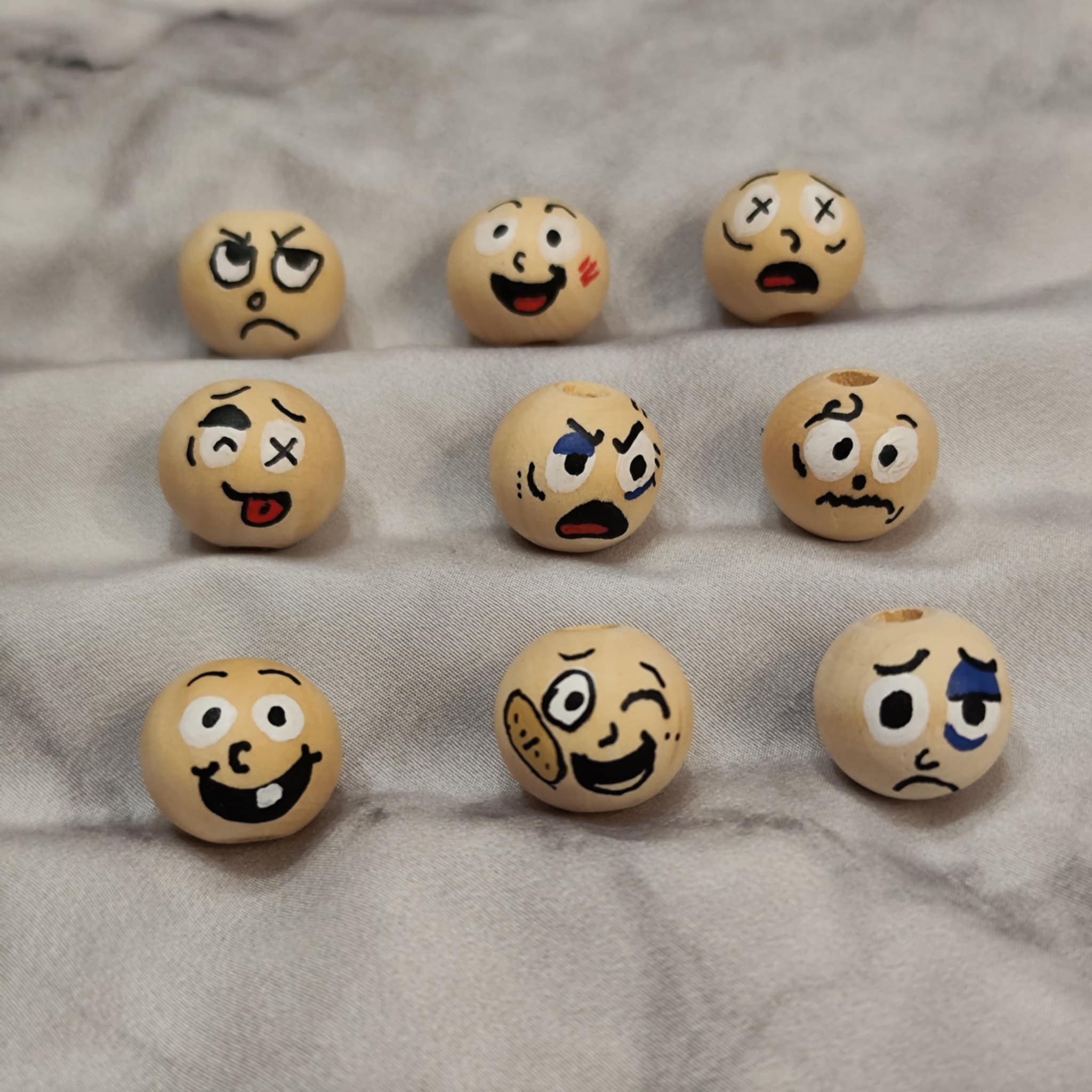 🤕 9er-Set Tollpatsche – kleine Unfallkünstler mit Herz