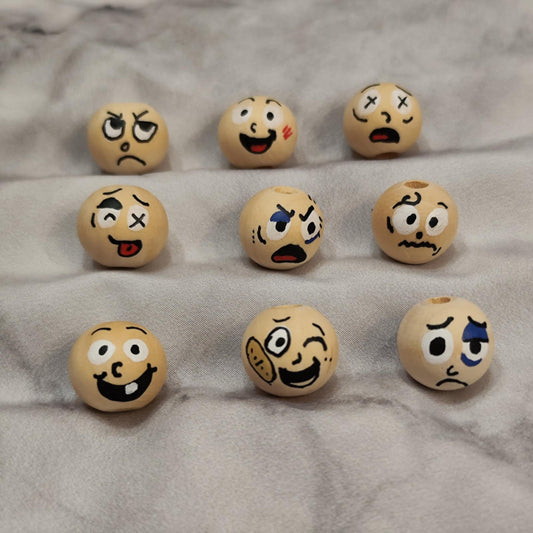 🤕 9er-Set Tollpatsche – kleine Unfallkünstler mit Herz