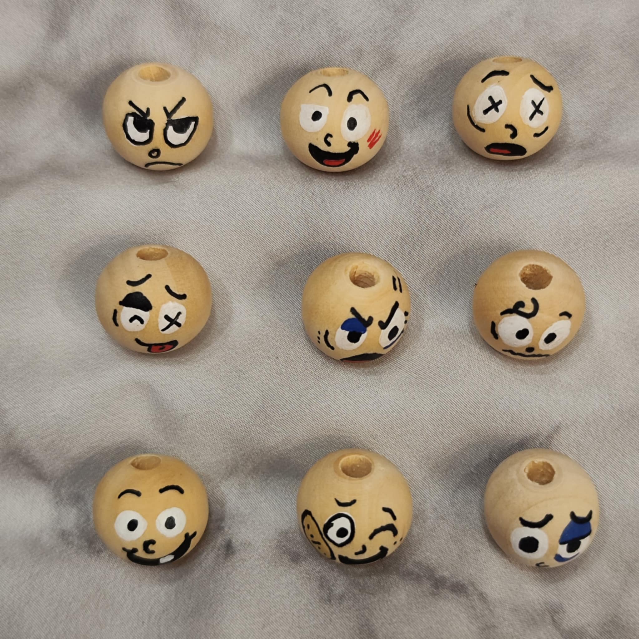 🤕 9er-Set Tollpatsche – kleine Unfallkünstler mit Herz