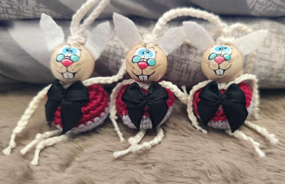 🌀 Grinswurm & Zeitfuchs – Zwei Sorgenwürmchen aus einer anderen Welt — Duo