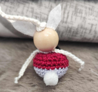 🌀 Grinswurm & Zeitfuchs – Zwei Sorgenwürmchen aus einer anderen Welt — Duo