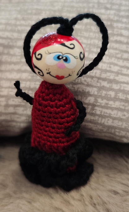 3 Flamenco Dancers Worry Worm Variations