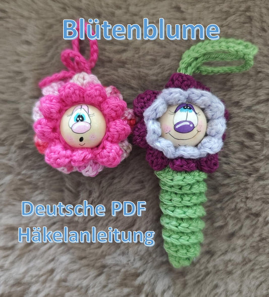 Blütenblume Sorgenwürmchen