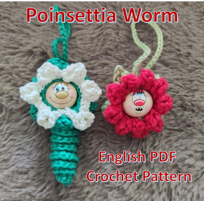Poinsettia Flowerworms