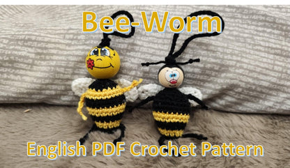 Bee Worry Worm