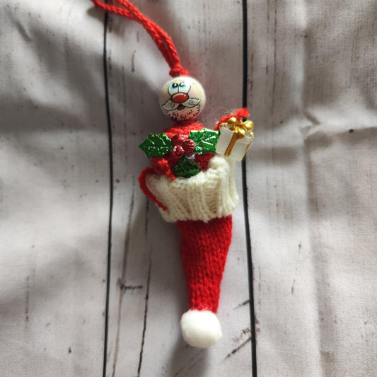 🎅✨ Ho ho ho! Dein persönlicher Weihnachtsmann zieht ein!