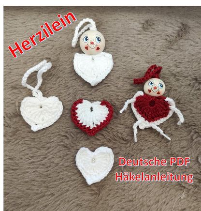 Herzilein different variants