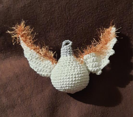 🎄 Häkelanleitung „Christbaumkugel 4in1“ – festliche Dekoideen zum Selberhäkeln (PDF) 🎄