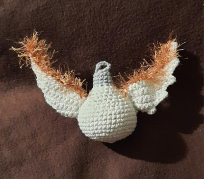 🎄 Häkelanleitung „Christbaumkugel 4in1“ – festliche Dekoideen zum Selberhäkeln (PDF) 🎄