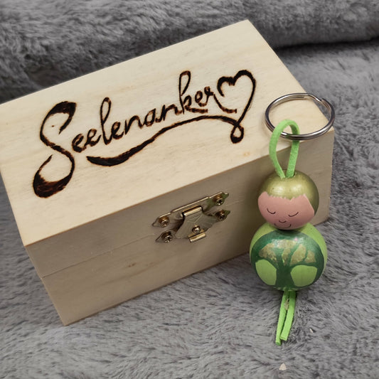 Seelenanker „Yggdrasil" – für alle, die ihre Wurzeln fühlen