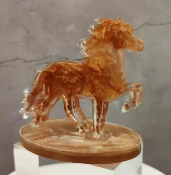 Amber-tölter small and compact