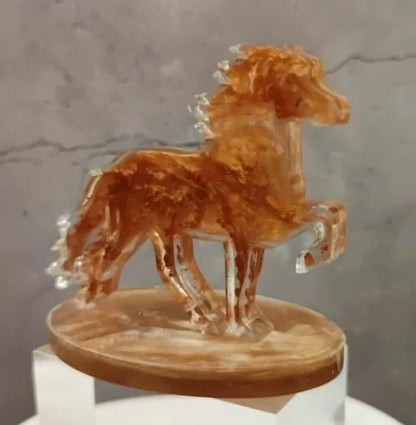 Amber-tölter small and compact