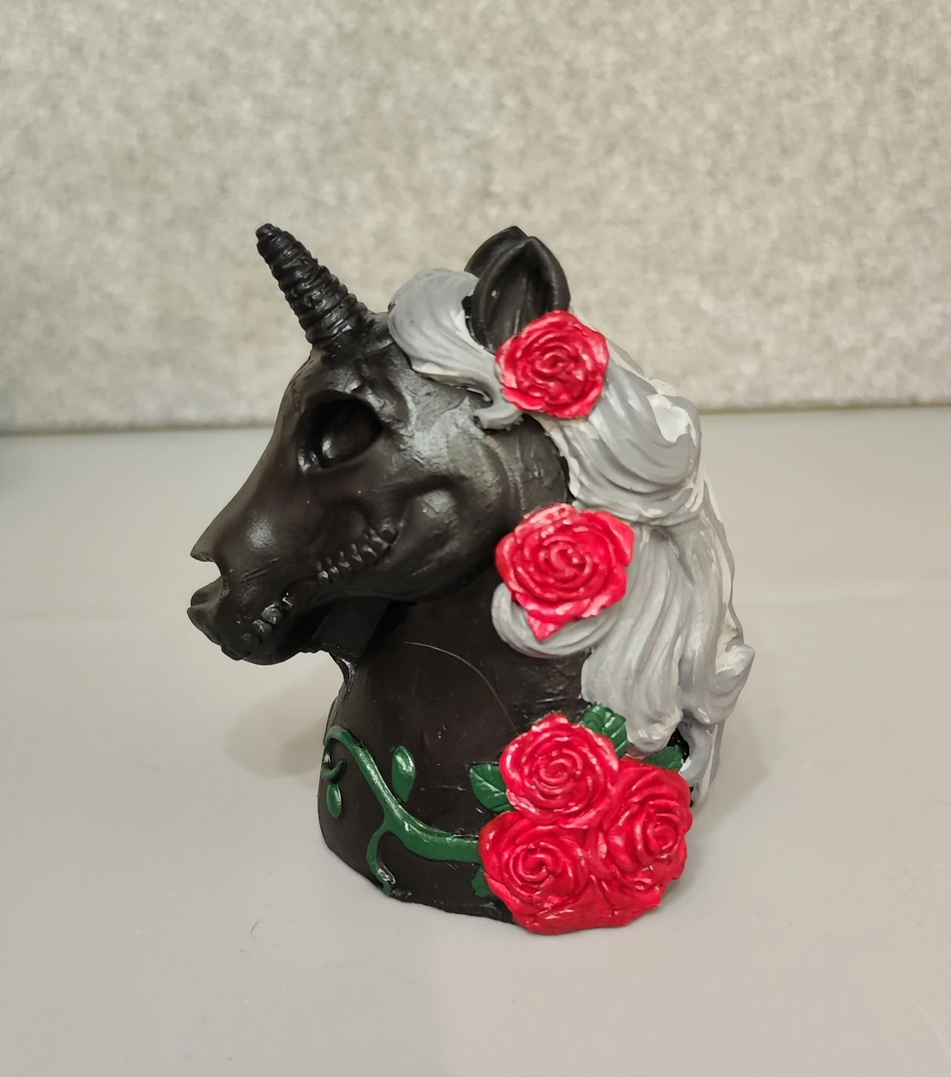 🦄💀 Skeleton Unicorn from Raysin